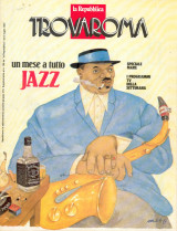 La Repubblica Trovaroma No 156 - 1987