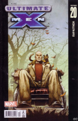 Ultimate X-Men #20 (Παραίτηση)