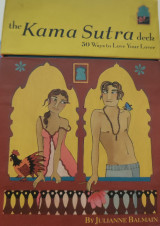 The Kama Sutra deck. 50 ways to love your lover.