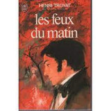 Les feux du matin