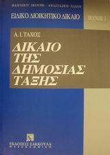Δίκαιο της Δημόσιας Τάξης