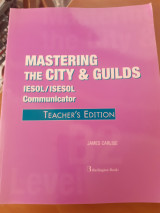 Mastering the city and guilds
