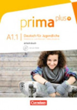 Prima A1.1 Arbeitstudent' s Book uch (+ CD-Rom)