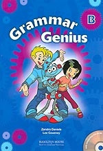 Grammar Genius B Teacher's Book (+ CD)