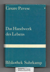 Das Handwerk des Lebens : Tagebuch 1935-1950