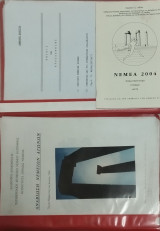 Αναβίωση Νεμείων Αγώνων (Πρώτα Νέμεια 1996)