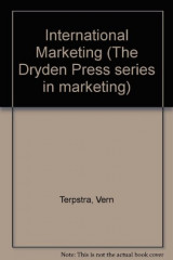 International Marketing (The Dryden Press series in marketing)