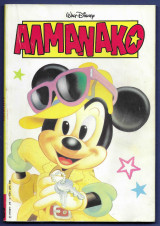 Αλμανάκο, Walt Disney, Αρ. Τεύχους 6
