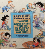 I thought labor ended when the baby was born