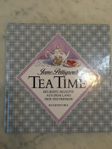 Jane pettigrew‘s tea time