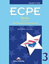 Ecpe, tests for the Michigan proficiency, Student's book 3
