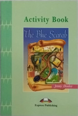 The blue scarab: Teacher's book