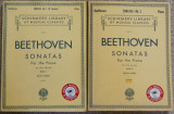 Beethoven: Sonatas for the Piano In Two Books ( 2 τόμοι)