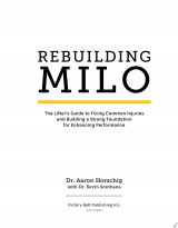 Rebuilding Milo