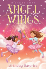 Angel wings: Birthday Surprise (book 2)