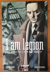 I Am Legion, Issue 01, Cover B