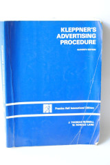 Kleppner's Advertising Procedure