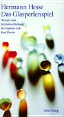 Das Glasperlenspiel