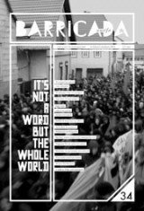 Barricada Antifa τεύχος 34