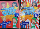Young stars B Teacher's book + Workbook
