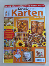 Kreativ mit Karten