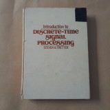 Introduction to Discrete-Time Signal Processing