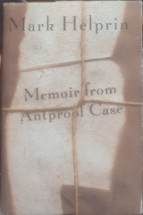 Memoir From Antproof Case
