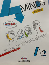 4Minds a2 - Workbook and Grammar(with DigiBooks App)Teacher's Book