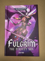 Fulgrim The perfect son