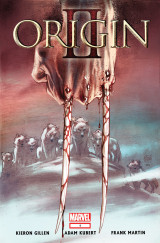 Wolverine Origin II #1
