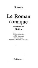 Le roman comique