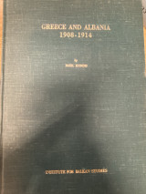 Greece and Albania 1908-1914