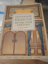 Interior Design Motifs of the 19th Century