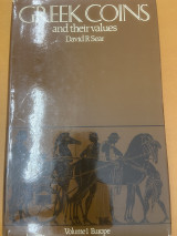 Greek Coins and Their Values - Vol. 1: Europe