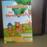 Goldilocks and the 3 bears