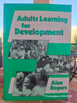 Adults learning for development