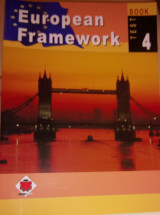 European Framework Test Book 4