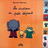 Les émotions du petit éléphant