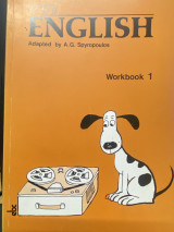 Mini English Workbook 1
