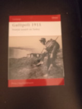 Gallipoli 1915