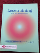 Lesetraining für die Mittelstufe