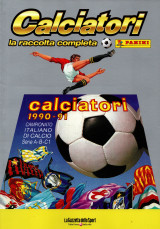 Panini Calciatori 1990-91