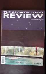 The Architectural Review τεύχος 1251 Μάιος 2001