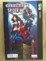 Ultimate Spider Man Τευχος 37 ηλεκτρα