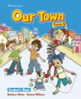 Our Town Junior B Student's Book (+ Booklet)