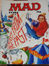 Mad magazine - Extra 181