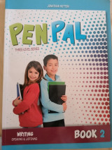 Penpal Book 2 Writing speaking listening