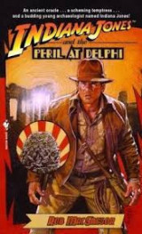 Indiana Jone and the peril at Delphi