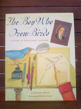 The boy who drew birds