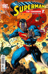 Superman: For Tomorrow #1